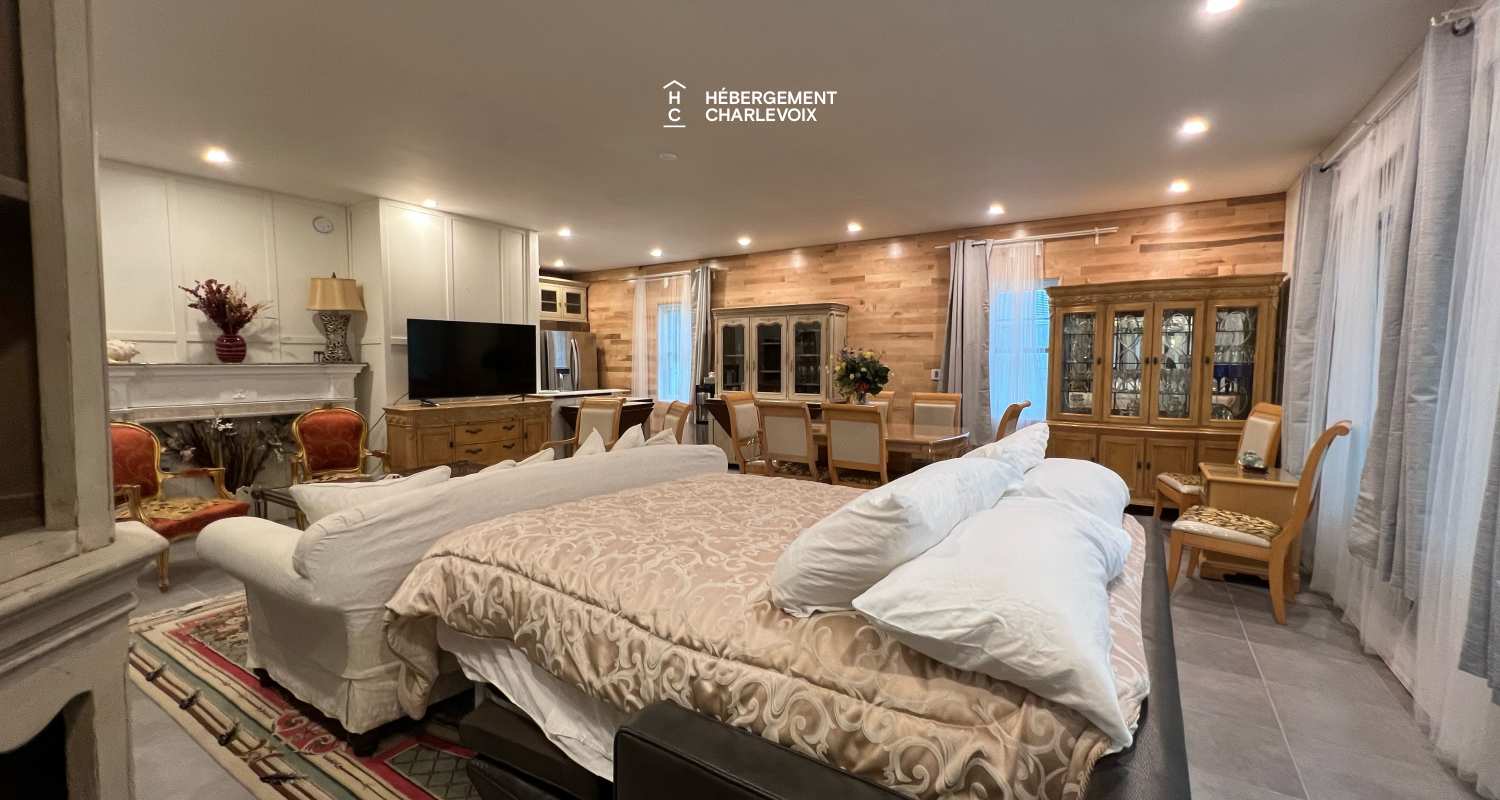 Le 102-Studio - Location mensuelle SEULEMENT